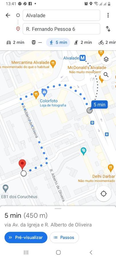 Charming Apartment To Feel Lisboa المظهر الخارجي الصورة